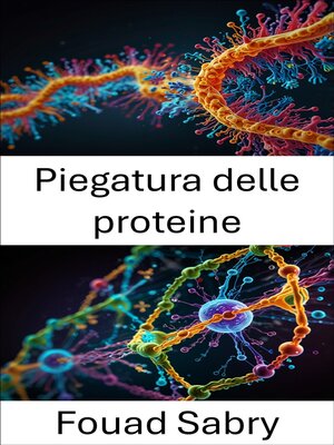 cover image of Piegatura delle proteine